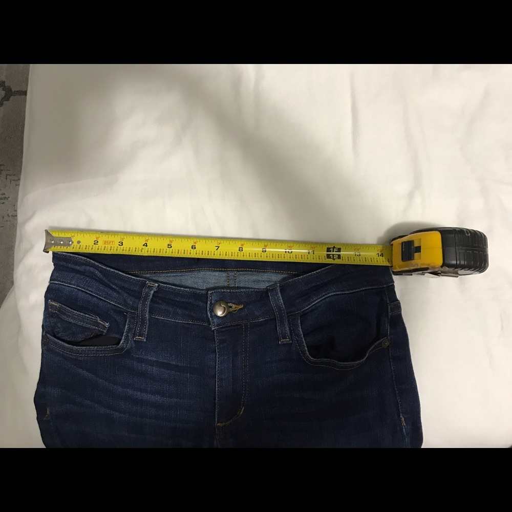 Joe jeans Sz 29, skinny ankle - Picture 5 of 5